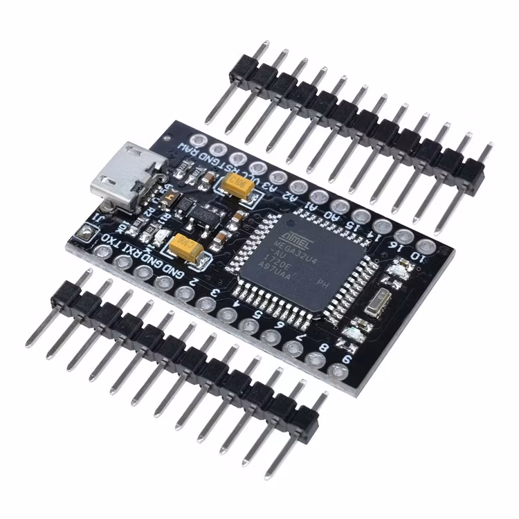 Pro Micro ATmega32U4 Development Board