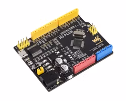 ATMEGA328P Microcontroller Development Board, Arduino-Compatible kit
