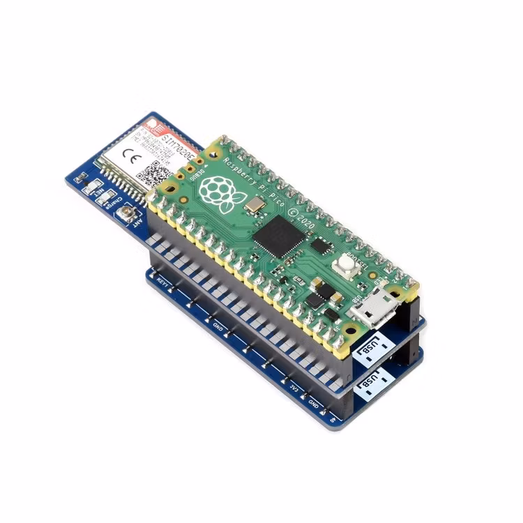 SIM7020E NB-IoT Module For Raspberry Pi Pico for Europe