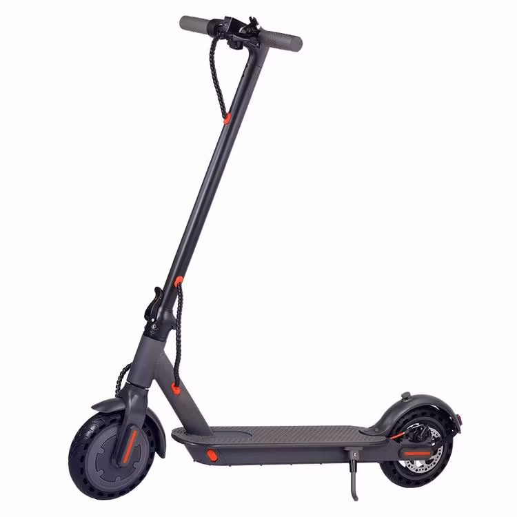 iEZway EZ6 Pro Electric Scooter vikbar med app kontroll