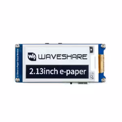 2.13inch E-Paper Cloud Module, 250×122, WiFi Connectivity