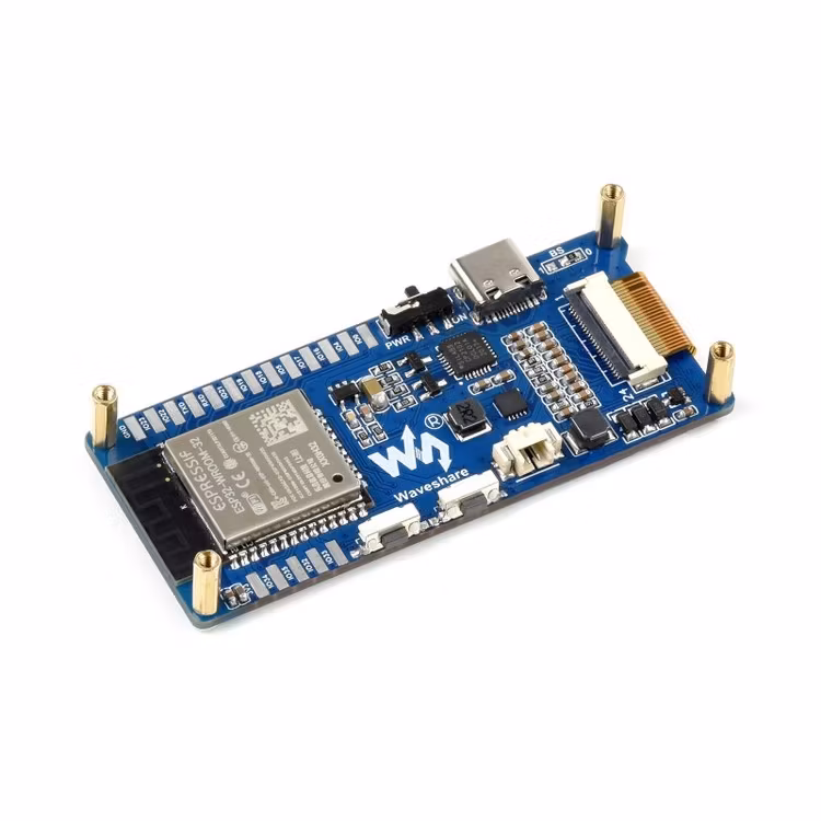 2.13inch E-Paper Cloud Module, 250×122, WiFi Connectivity