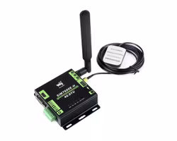 Industrial Grade SIM7600E-H 4G DTU, RS232/485/TTL to 4G LTE, GNSS, for EU