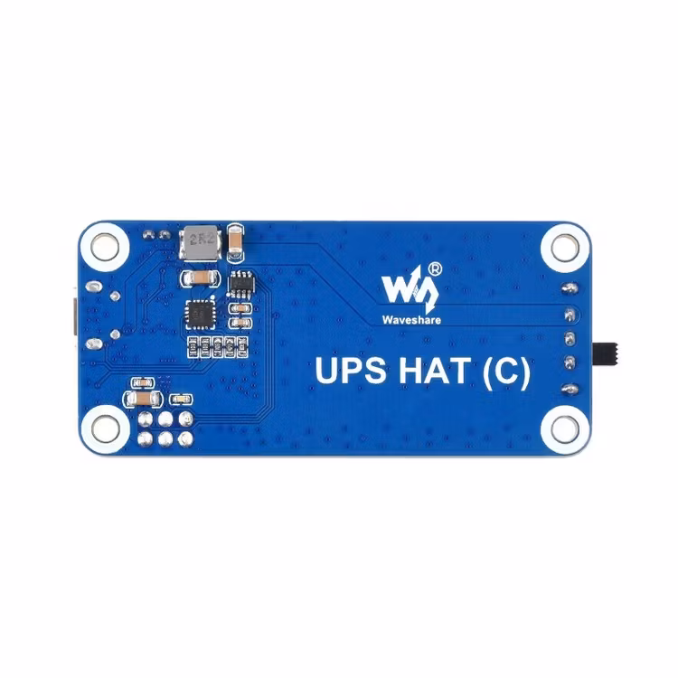 Uninterruptible Power Supply UPS HAT For Raspberry Pi Zero, Stable 5V Power Output