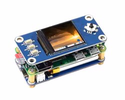 Uninterruptible Power Supply UPS HAT For Raspberry Pi Zero, Stable 5V Power Output