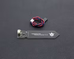 Analog Capacitive Soil Moisture Sensor- Corrosion Resistant