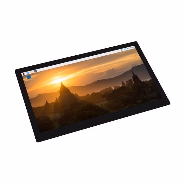10.1inch QLED Quantum Dot Display, Capacitive Touch