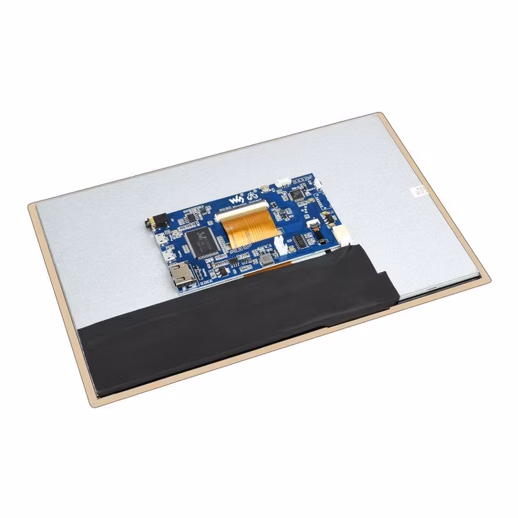 10.1inch QLED Quantum Dot Display, Capacitive Touch