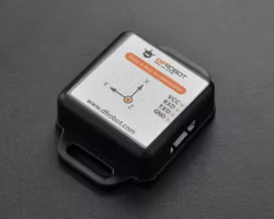 Serial 6-Axis Accelerometer for Arduino