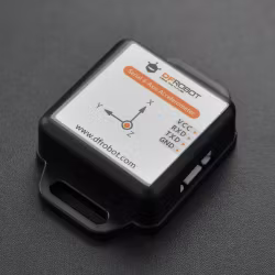 Serial 6-Axis Accelerometer for Arduino