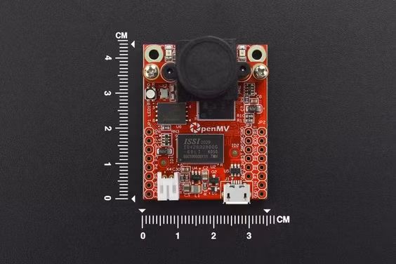 OpenMV Cam H7 Plus