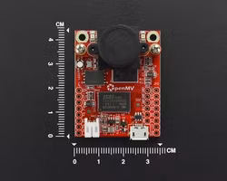 OpenMV Cam H7 Plus