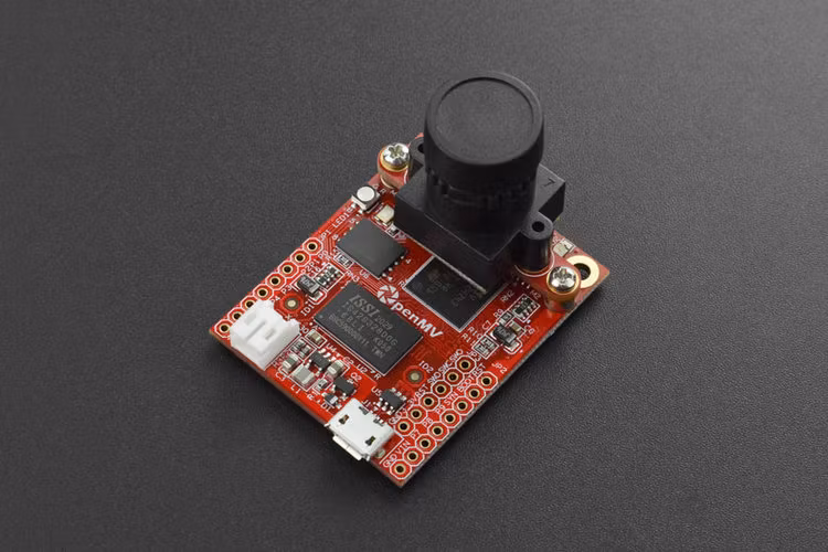 OpenMV Cam H7 Plus