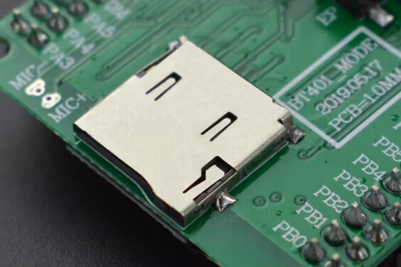 Evaluation Board for Audio & BLE/SPP Pass-through Module - Bluetooth 5.0