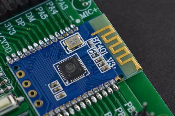 Evaluation Board for Audio & BLE/SPP Pass-through Module - Bluetooth 5.0