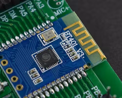 Evaluation Board for Audio & BLE/SPP Pass-through Module - Bluetooth 5.0
