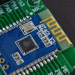 Evaluation Board for Audio & BLE/SPP Pass-through Module - Bluetooth 5.0