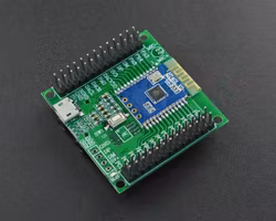 Evaluation Board for Audio & BLE/SPP Pass-through Module - Bluetooth 5.0