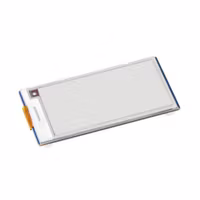 2.66inch E-Paper E-Ink Display Module (B) for Raspberry Pi Pico