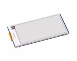 2.66inch E-Paper E-Ink Display Module (B) for Raspberry Pi Pico