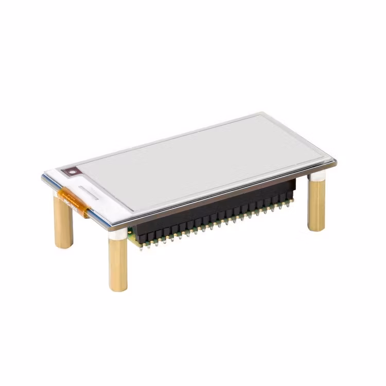 2.66inch E-Paper E-Ink Display Module (B) for Raspberry Pi Pico