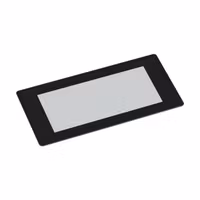 2.9inch Touch E-Paper E-Ink Display HAT for Raspberry Pi, 5-Points Capacitive Touch