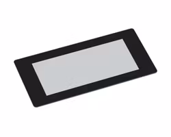 2.9inch Touch E-Paper E-Ink Display HAT for Raspberry Pi, 5-Points Capacitive Touch