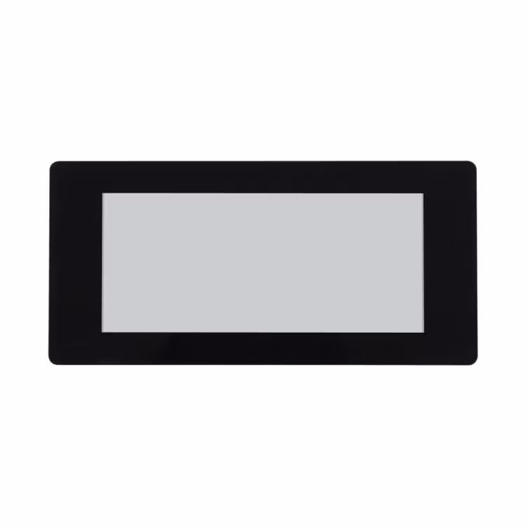2.9inch Touch E-Paper E-Ink Display HAT for Raspberry Pi, 5-Points Capacitive Touch