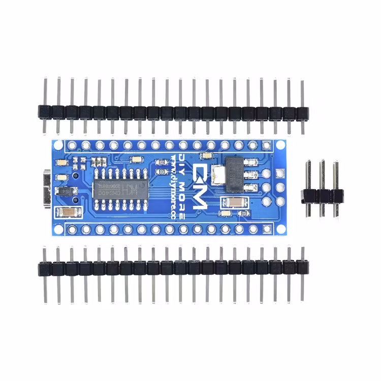Nano v3.0 Atmega328 16m 5v no head