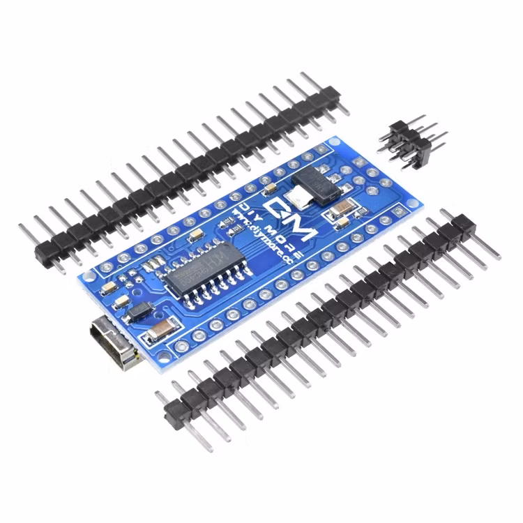 Nano v3.0 Atmega328 16m 5v no head