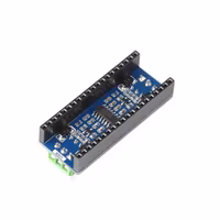 2-Channel RS232 Module for Raspberry Pi Pico, SP3232EEN Transceiver, UART To RS232
