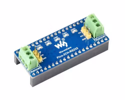 2-Channel RS232 Module for Raspberry Pi Pico, SP3232EEN Transceiver, UART To RS232