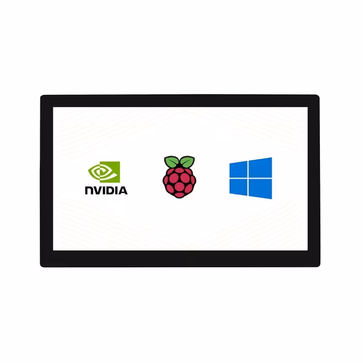 9inch QLED Quantum Dot Display, Capacitive Touch, 1280×720
