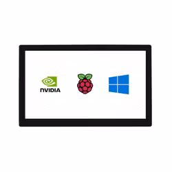 9inch QLED Quantum Dot Display, Capacitive Touch, 1280×720