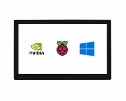 9inch QLED Quantum Dot Display, Capacitive Touch, 1280×720