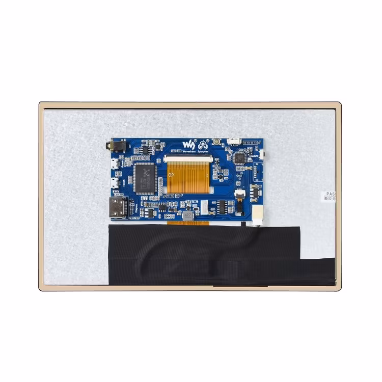 9inch QLED Quantum Dot Display, Capacitive Touch, 1280×720