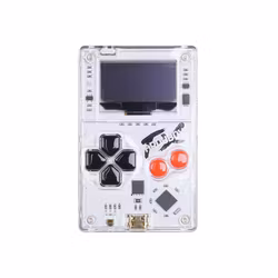 Arduboy FX - Open Source Card-Sized Gaming Board