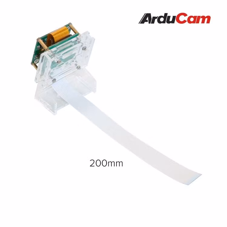 Arducam Pivariety 21MP IMX230 Color Camera Module for RPi 4B, 3B+, 2B, 3A+, Pi Zero, CM3/CM4