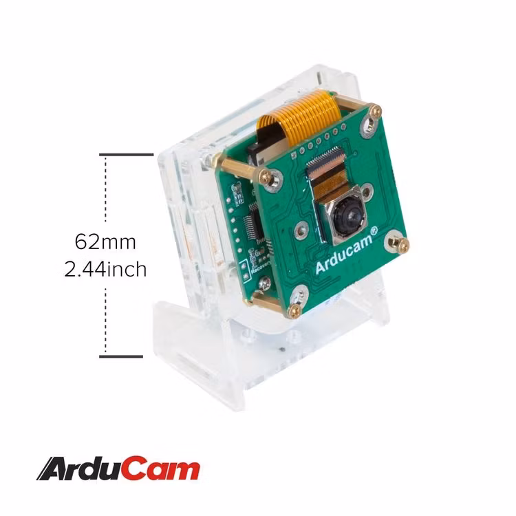 Arducam Pivariety 21MP IMX230 Color Camera Module for RPi 4B, 3B+, 2B, 3A+, Pi Zero, CM3/CM4
