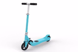 EZ-R5 elscooter för barn 100W vattentät vikbar