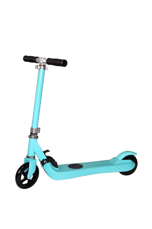 EZ-R5 elscooter för barn 100W vattentät vikbar