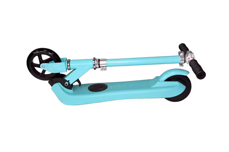 EZ-R5 elscooter för barn 100W vattentät vikbar
