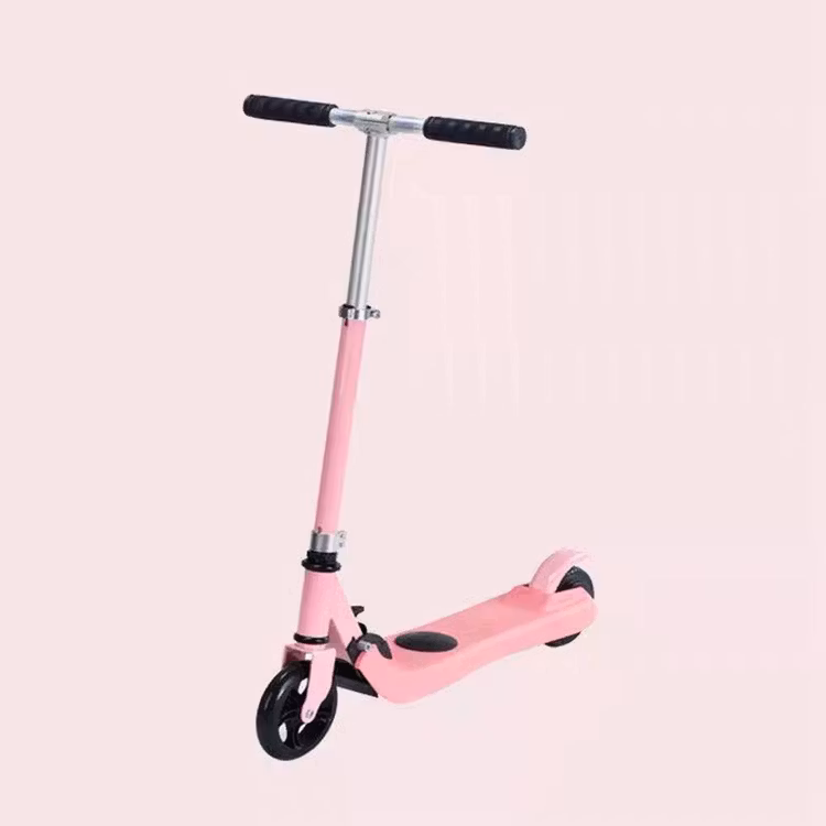 EZ-R5 elscooter för barn 100W vattentät vikbar