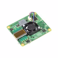 Raspberry Pi PoE+ HAT for Raspberry Pi 3B+/4B, 802.3af/at-compliant