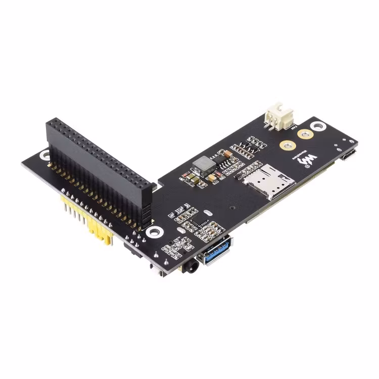 SIM8200EA-M2 5G Module Designed for Jetson Nano, 5G/4G/3G, Snapdragon X55, Multi Mode Multi Band