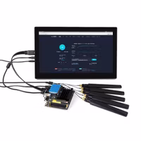 SIM8200EA-M2 5G Module Designed for Jetson Nano, 5G/4G/3G, Snapdragon X55, Multi Mode Multi Band