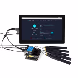 SIM8200EA-M2 5G Module Designed for Jetson Nano, 5G/4G/3G, Snapdragon X55, Multi Mode Multi Band