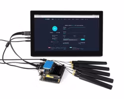 SIM8200EA-M2 5G Module Designed for Jetson Nano, 5G/4G/3G, Snapdragon X55, Multi Mode Multi Band