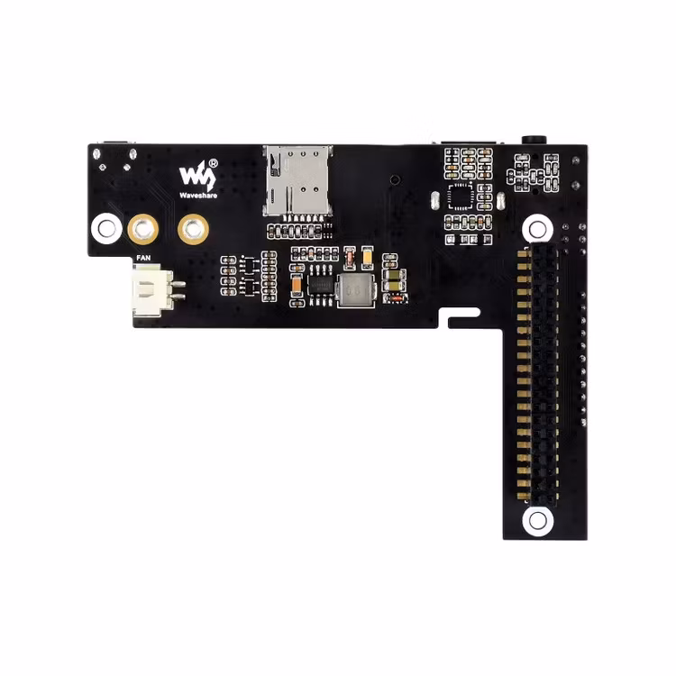 SIM8200EA-M2 5G Module Designed for Jetson Nano, 5G/4G/3G, Snapdragon X55, Multi Mode Multi Band
