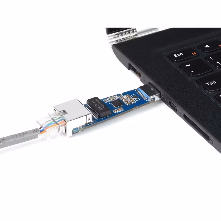 USB 3.2 Gen1 TO Gigabit Ethernet Converter, Driver-Free
